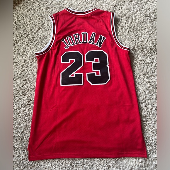 Mitchell & Ness Michael Jordan Jersey - Picture 2 of 4